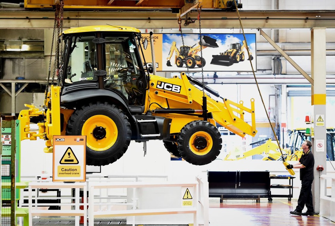 韌勁十足！JCB集團(tuán)2020年依然保持盈利